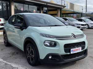 CITROEN C3 SHINE 1.5 BLUEHDI S&S 75 CV