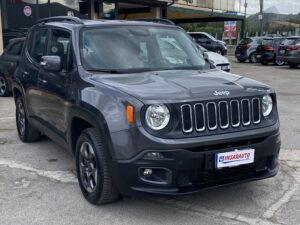 JEEP RENEGADE LONGITUDINE 1.6 MULTJET 120CV