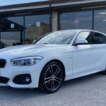 BMW SERIE 120 D XDRIVE M SPORT 2.0  190CV NAVI&CAMBIO F1 full