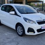 PEUGEOT 108 ACTIVE 1.0 12V VTI 68CV full