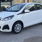 PEUGEOT 108 ACTIVE 1.0 12V VTI 68CV full