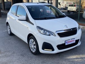 PEUGEOT 108 ACTIVE 1.0 12V VTI 68CV