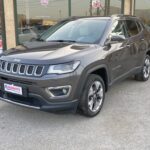 JEEP COMPASS 2.0 MULTJET 4WD LIMITED 140 CV AUTOMATICA MY 18 full