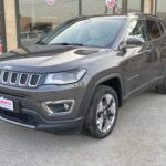 JEEP COMPASS 2.0 MULTJET 4WD LIMITED 140 CV AUTOMATICA MY 18 full