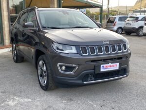 JEEP COMPASS 2.0 MULTJET 4WD LIMITED 140 CV AUTOMATICA MY 18