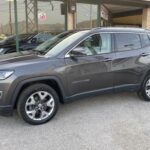 JEEP COMPASS 2.0 MULTJET 4WD LIMITED 140 CV AUTOMATICA MY 18 full