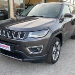 JEEP COMPASS 2.0 MULTJET 4WD LIMITED 140 CV AUTOMATICA MY 18 full