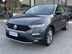 VOLKSWAGEN T-ROC 1.0 TSI STYLE BLUEMOTION TECHNOLOGY 116 CV