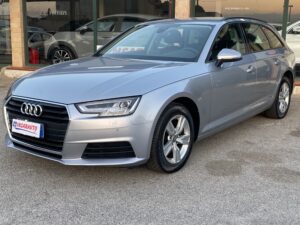 AUDI A4 35 TDI ADVANT  S-TRONIC BUSINESS LED /NAVI/FARI FULL LED AUTOM. 150 CV