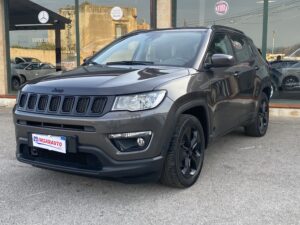 JEEP COMPASS NIGHT EAGLE 1.6 MULTJET 120 CV 2 WD MY19 NAVI